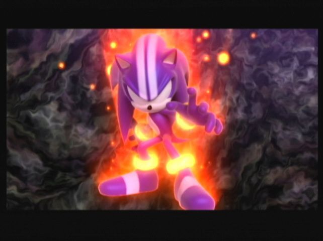 Kyzer blog: darkspine sonic